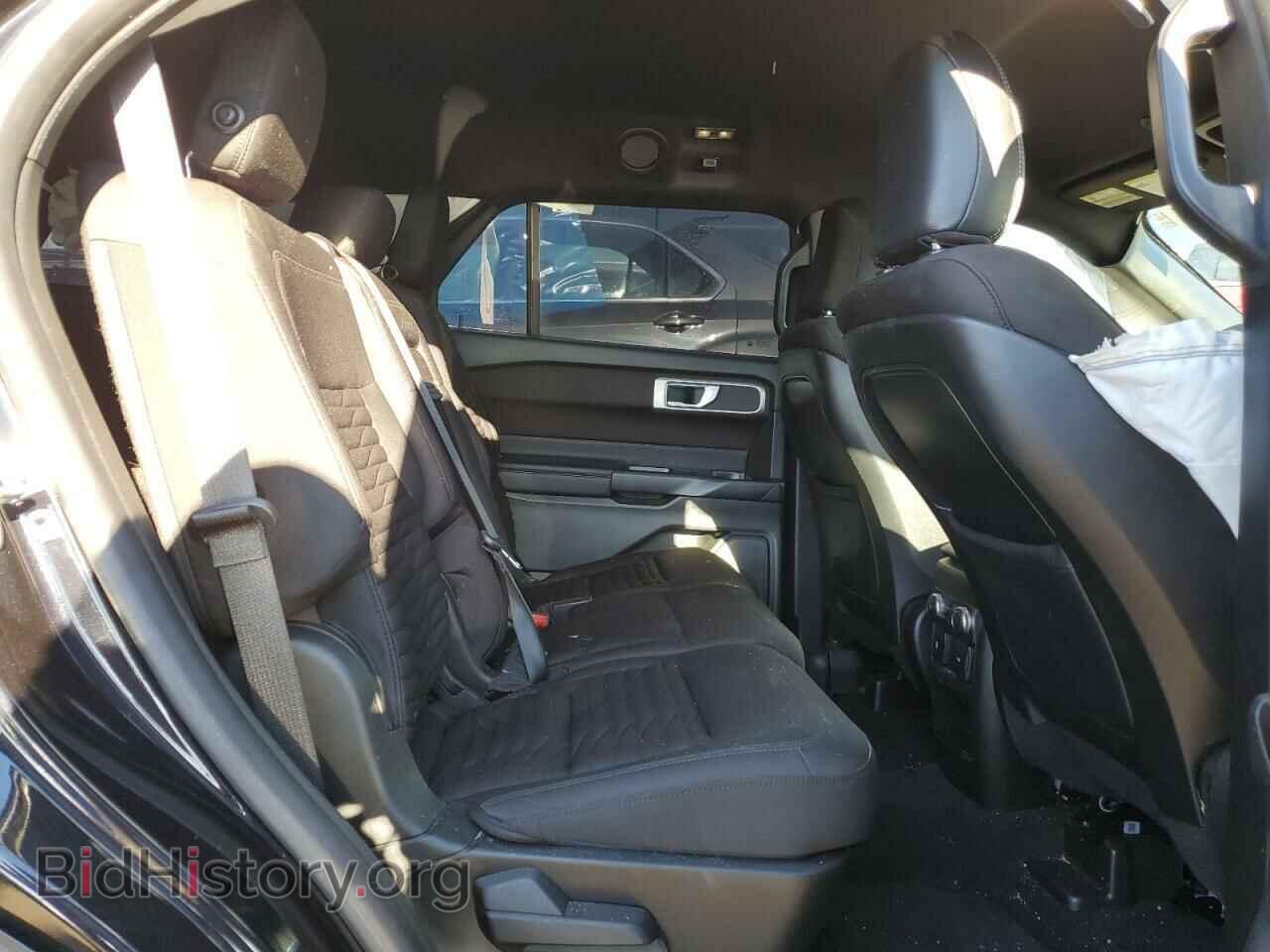 2020 FORD EXPLORER - VIN: 1FMSK8DH0LGB44978 - Фото 11
