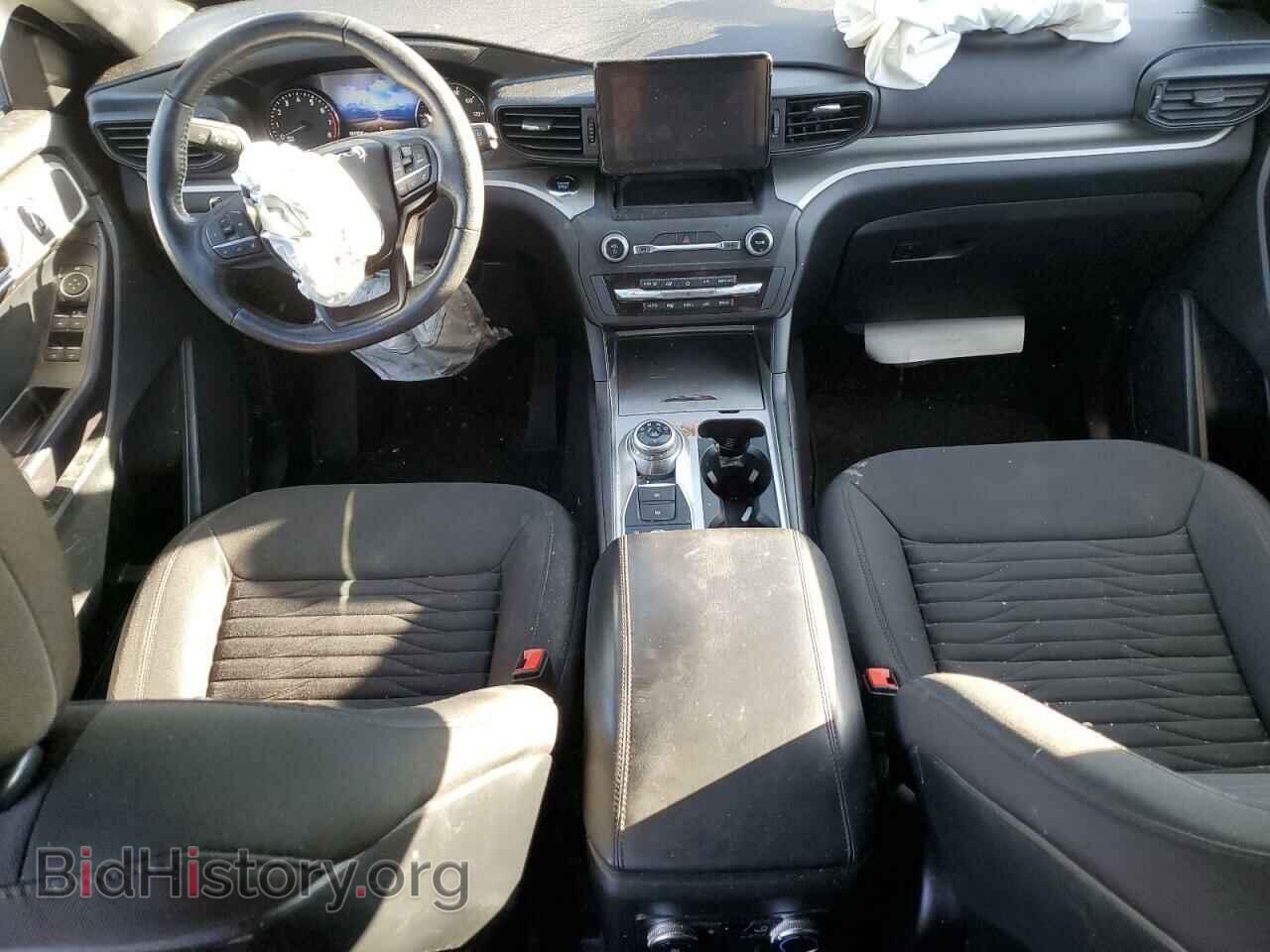 2020 FORD EXPLORER - VIN: 1FMSK8DH0LGB44978 - Фото 8