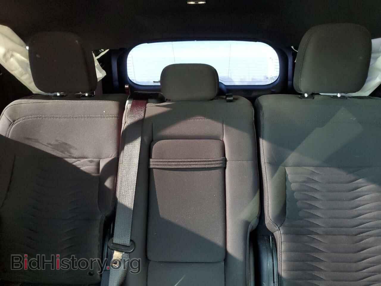 2020 FORD EXPLORER - VIN: 1FMSK8DH0LGB44978 - Фото 10