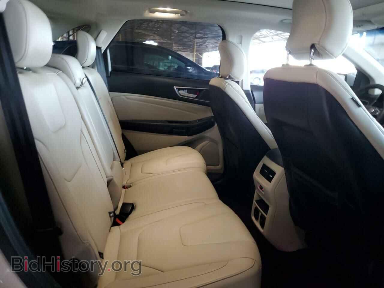 2016 FORD EDGE - VIN: 2FMPK4K8XGBC42771 - Фото 10