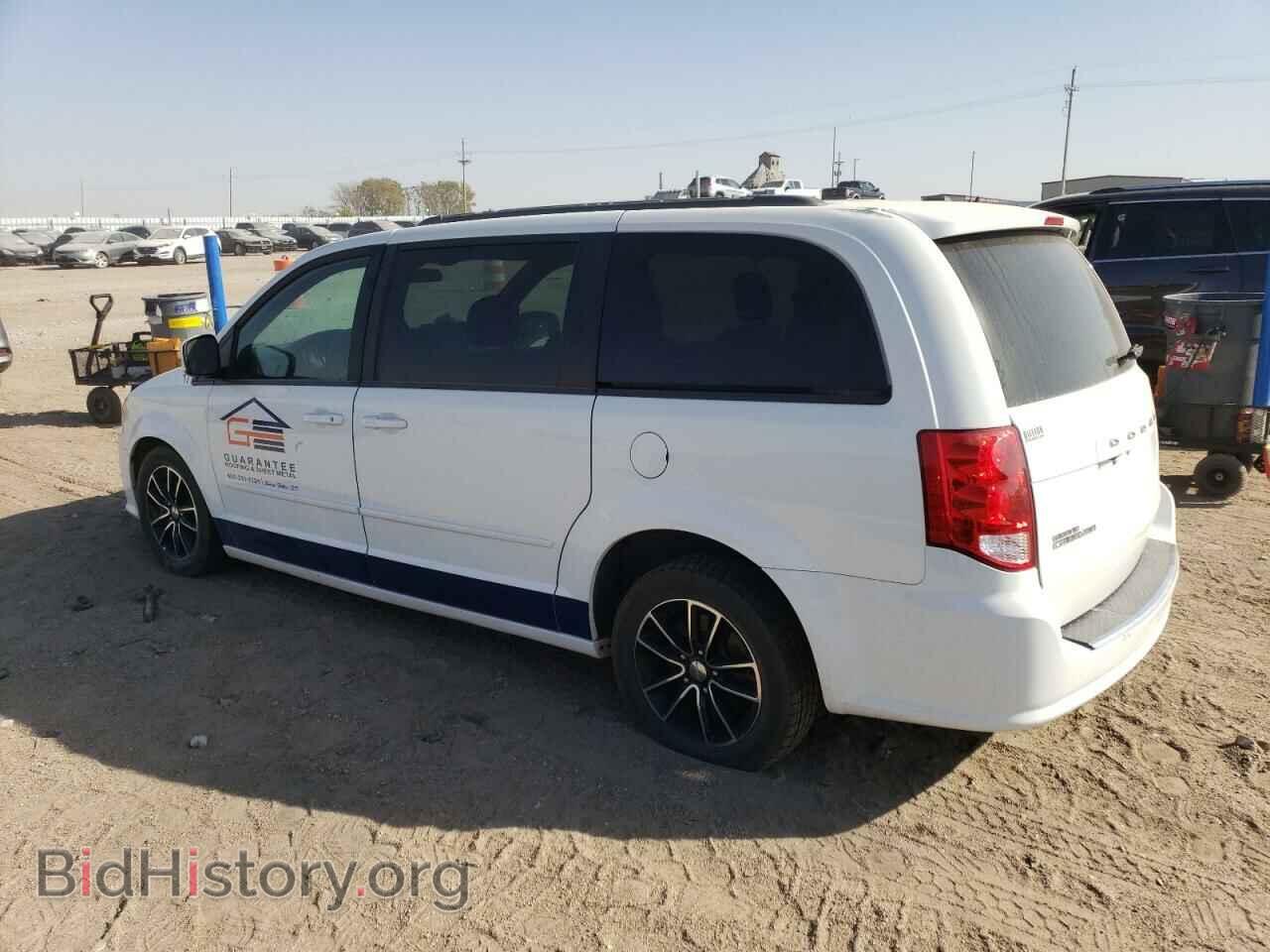2016 DODGE CARAVAN - VIN: 2C4RDGEG8GR210582 - Photo 2