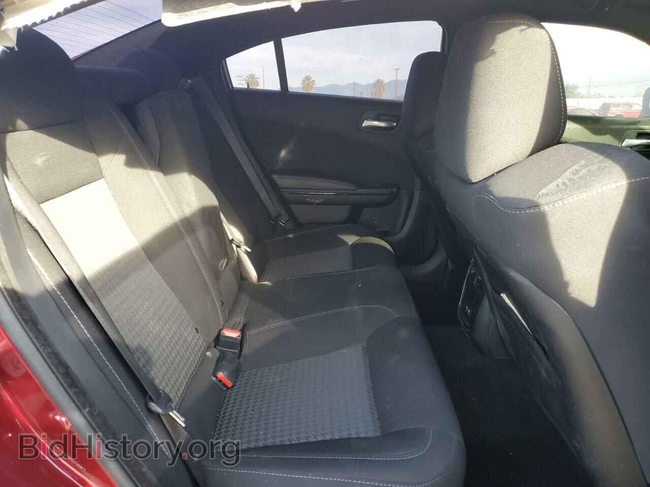 2021 DODGE CHARGER - VIN: 2C3CDXHG5MH616617 - Фото 10