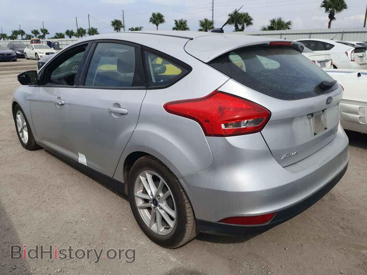 2016 FORD FOCUS - VIN: 1FADP3K29GL276785 - Фото 2