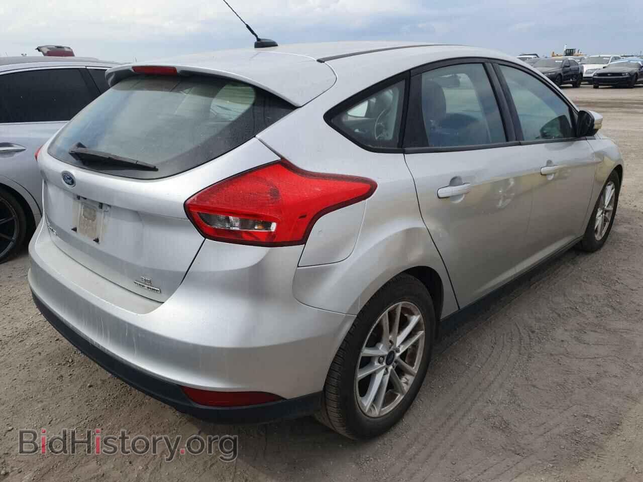 2016 FORD FOCUS - VIN: 1FADP3K29GL276785 - Фото 3