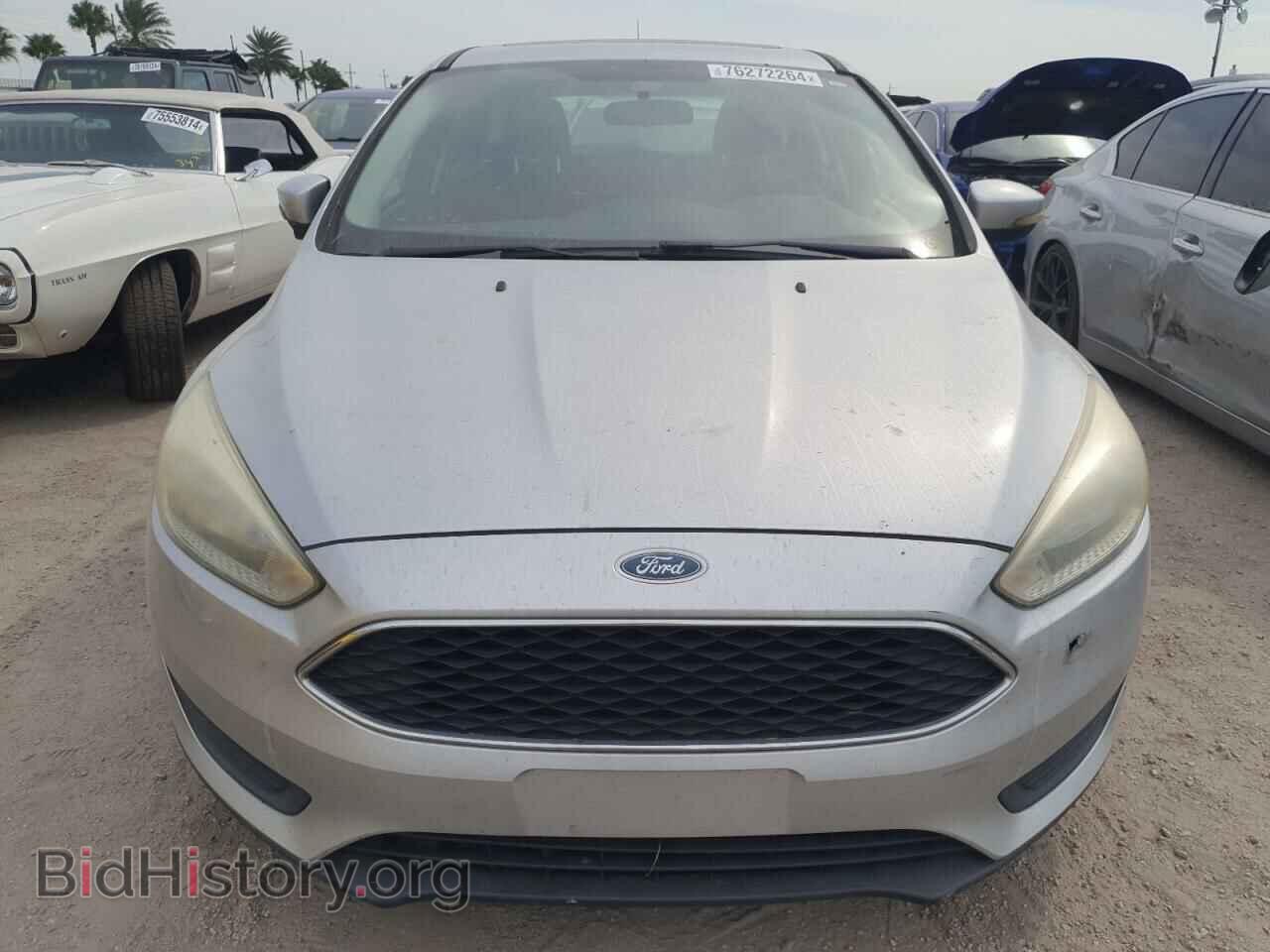 2016 FORD FOCUS - VIN: 1FADP3K29GL276785 - Фото 5