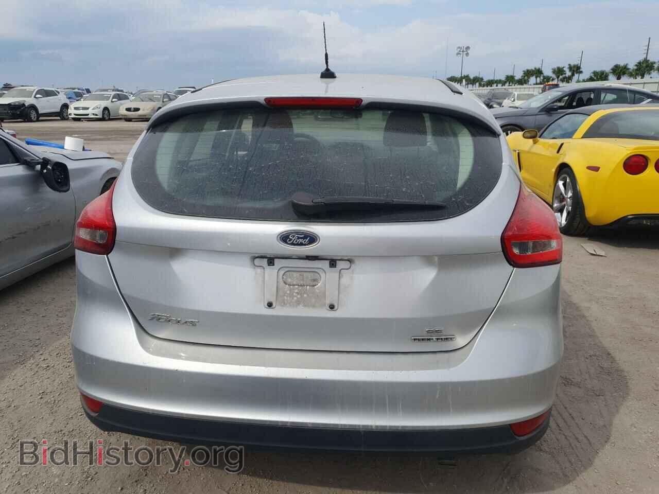 2016 FORD FOCUS - VIN: 1FADP3K29GL276785 - Фото 6