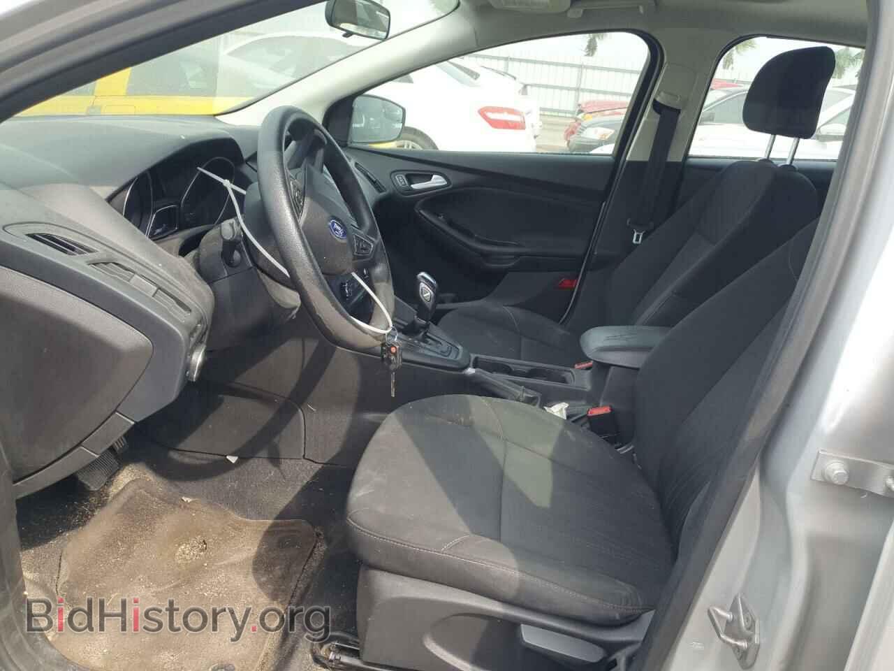 2016 FORD FOCUS - VIN: 1FADP3K29GL276785 - Фото 7