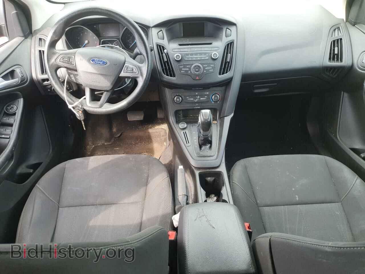 2016 FORD FOCUS - VIN: 1FADP3K29GL276785 - Фото 8