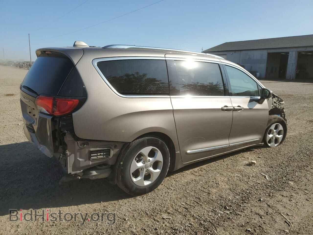 2017 CHRYSLER PACIFICA - VIN: 2C4RC1EG1HR771336 - Фото 3