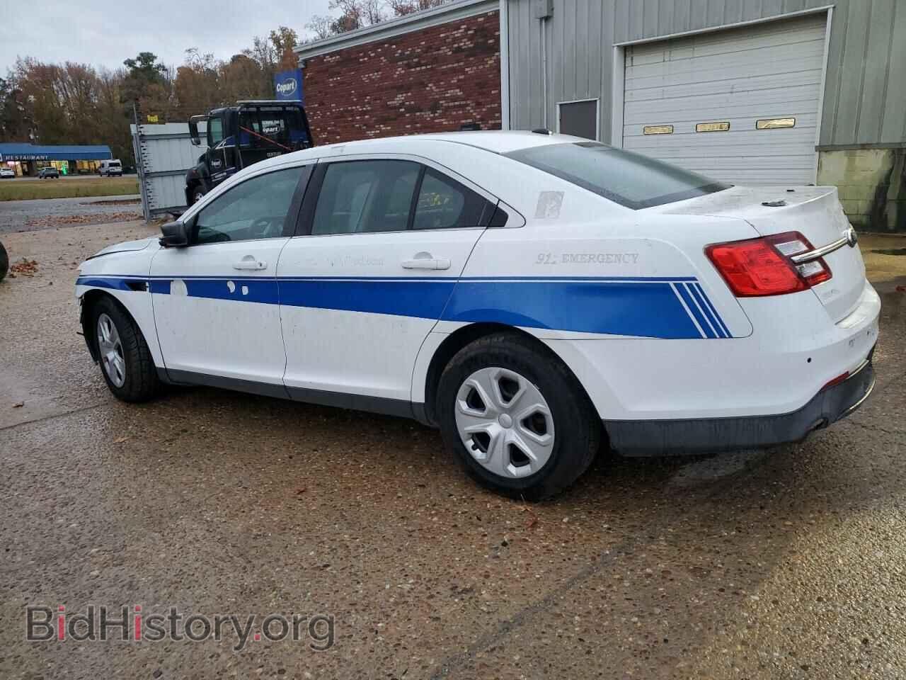 2013 FORD TAURUS - VIN: 1FAHP2L87DG181726 - Photo 2
