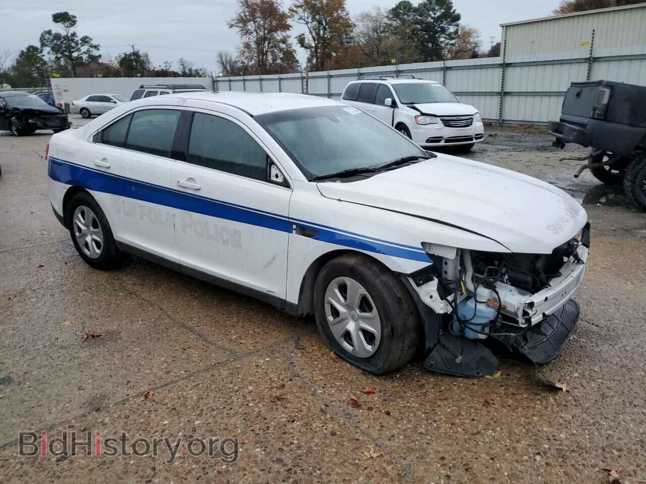 2013 FORD TAURUS - VIN: 1FAHP2L87DG181726 - Photo 4