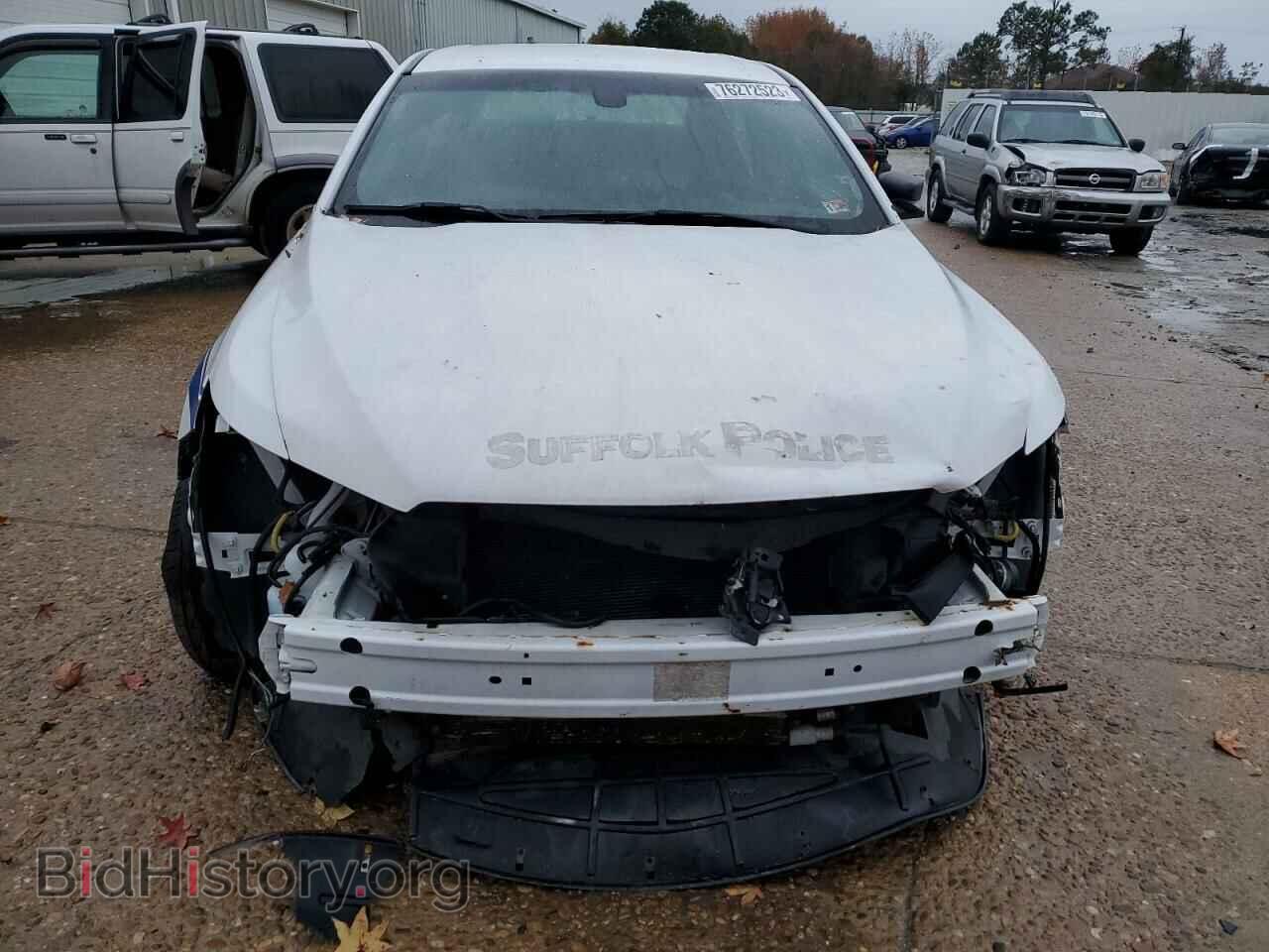 2013 FORD TAURUS - VIN: 1FAHP2L87DG181726 - Photo 5