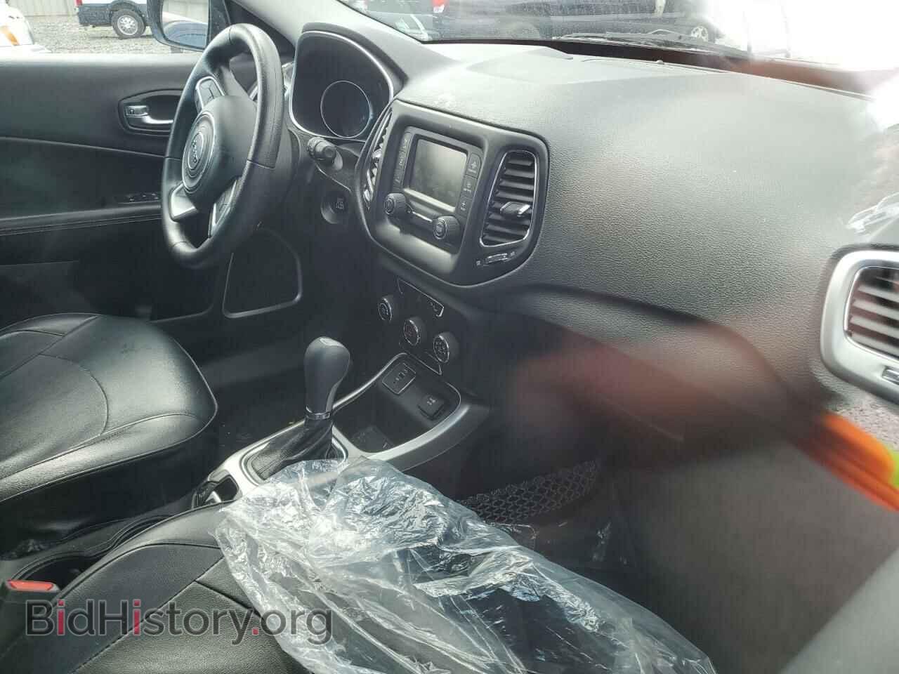 2017 JEEP COMPASS - VIN: 3C4NJCAB7HT652391 - Фото 8