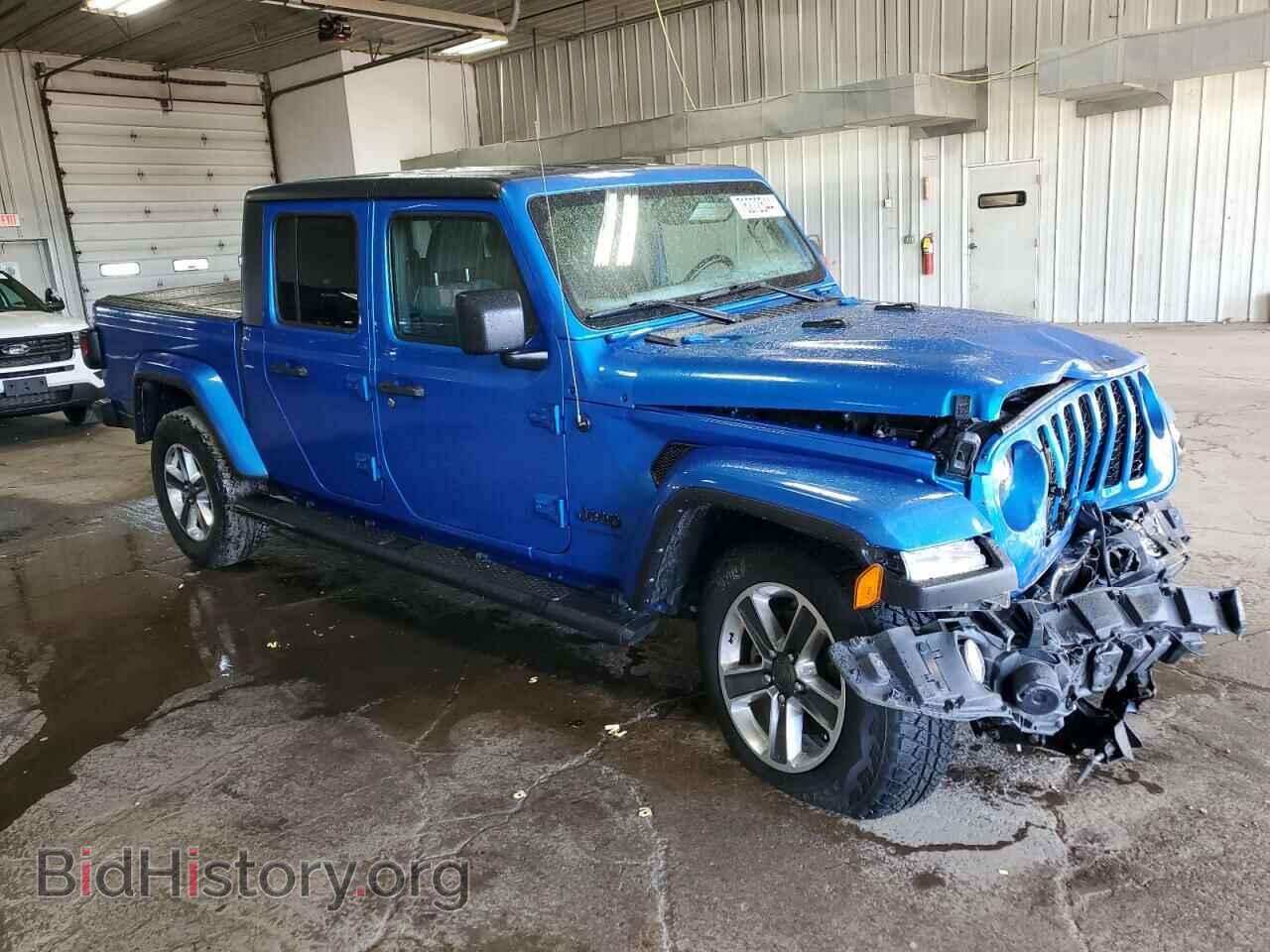 2021 JEEP GLADIATOR - VIN: 1C6HJTAG5ML564512 - Фото 4