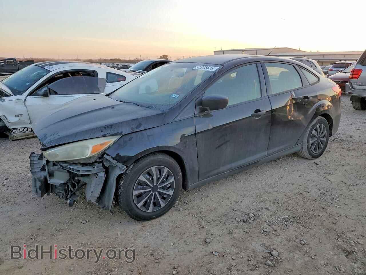 Photo 1FADP3E21HL244779 - FORD FOCUS 2017