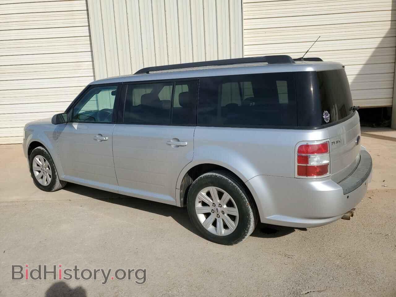 2010 FORD FLEX - VIN: 2FMGK5BC2ABB14090 - Photo 2