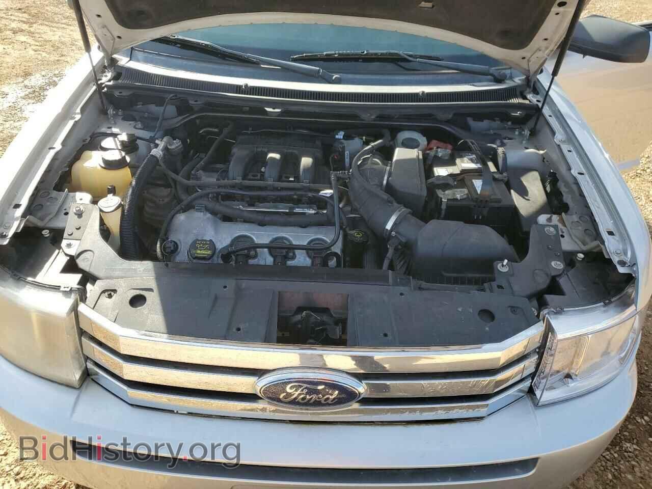 2010 FORD FLEX - VIN: 2FMGK5BC2ABB14090 - Photo 12