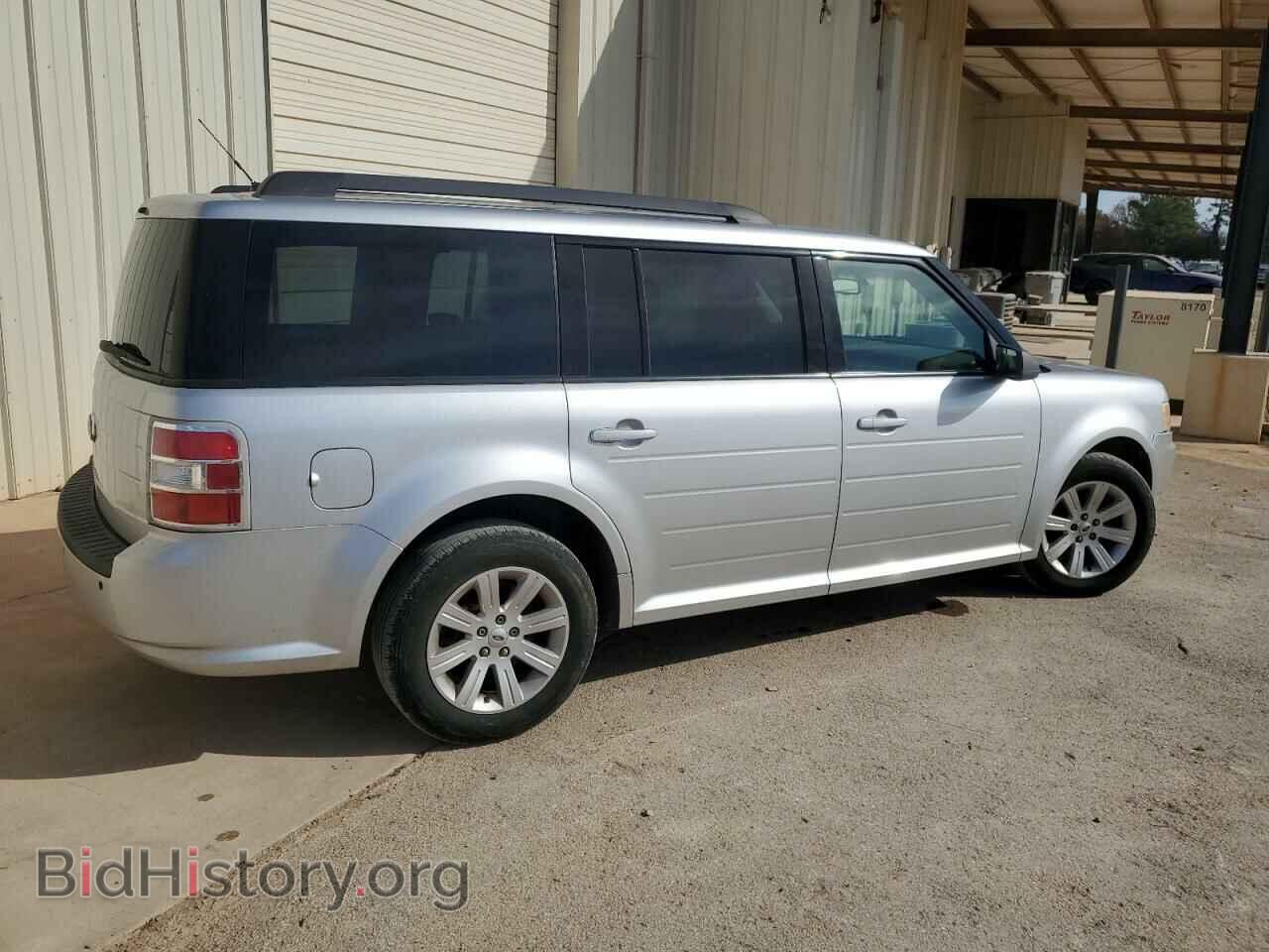 2010 FORD FLEX - VIN: 2FMGK5BC2ABB14090 - Photo 3