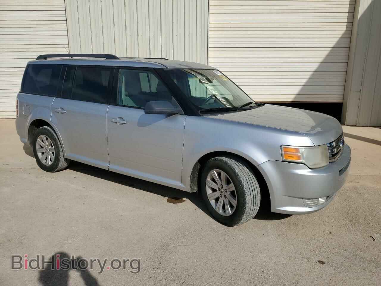 2010 FORD FLEX - VIN: 2FMGK5BC2ABB14090 - Photo 4