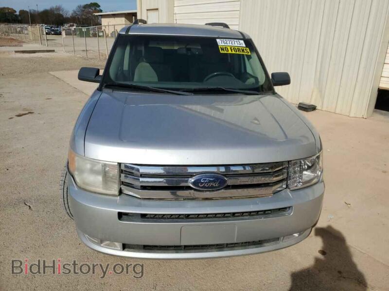 2010 Ford FLEX (VIN 2FMGK5BC2ABB14090) — photo 5 of 13