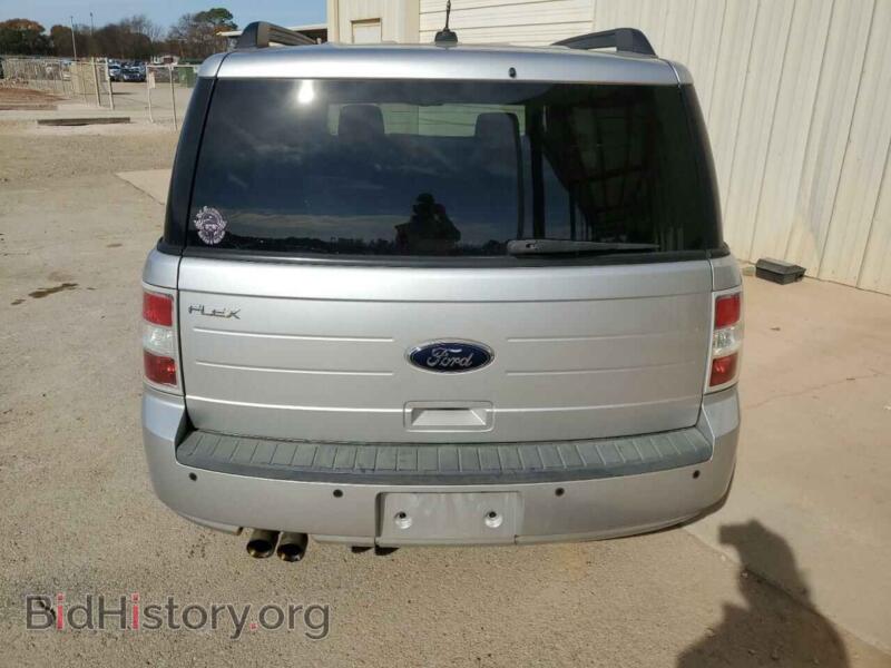2010 Ford FLEX (VIN 2FMGK5BC2ABB14090) — photo 6 of 13