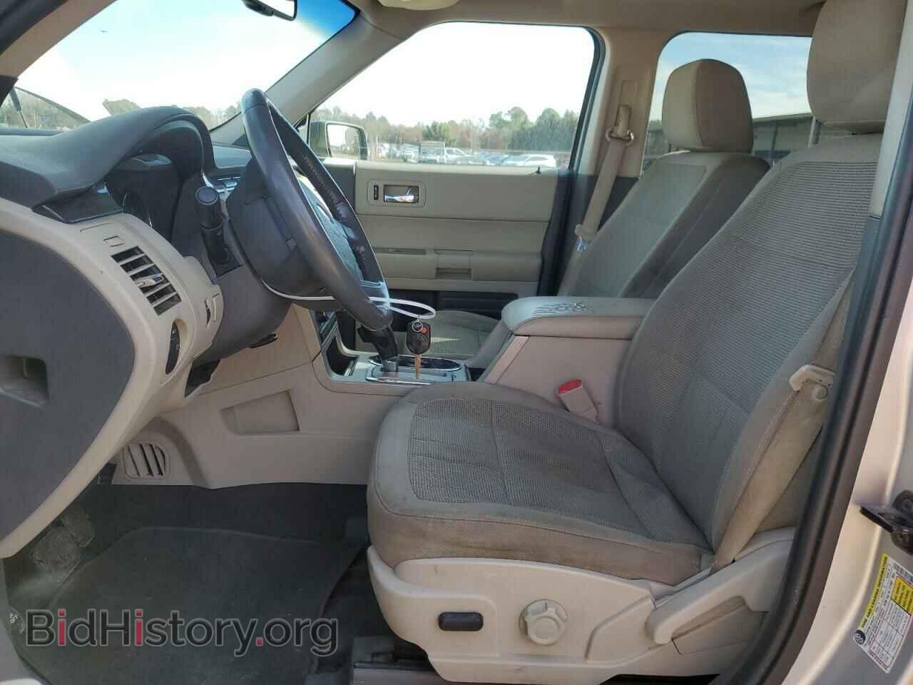 2010 FORD FLEX - VIN: 2FMGK5BC2ABB14090 - Photo 7