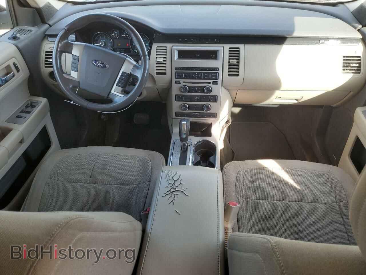 2010 FORD FLEX - VIN: 2FMGK5BC2ABB14090 - Photo 8
