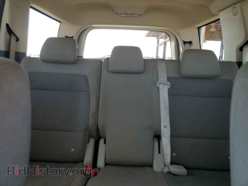 2010 Ford FLEX (VIN 2FMGK5BC2ABB14090) — photo 10 of 13