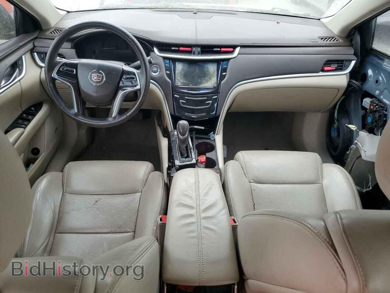 2014 CADILLAC XTS - VIN: 2G61L5S34E9133909 - Фото 8