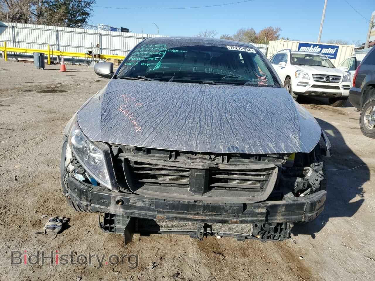 2013 KIA OPTIMA - VIN: KNAGM4AD4D5048974 - Photo 5