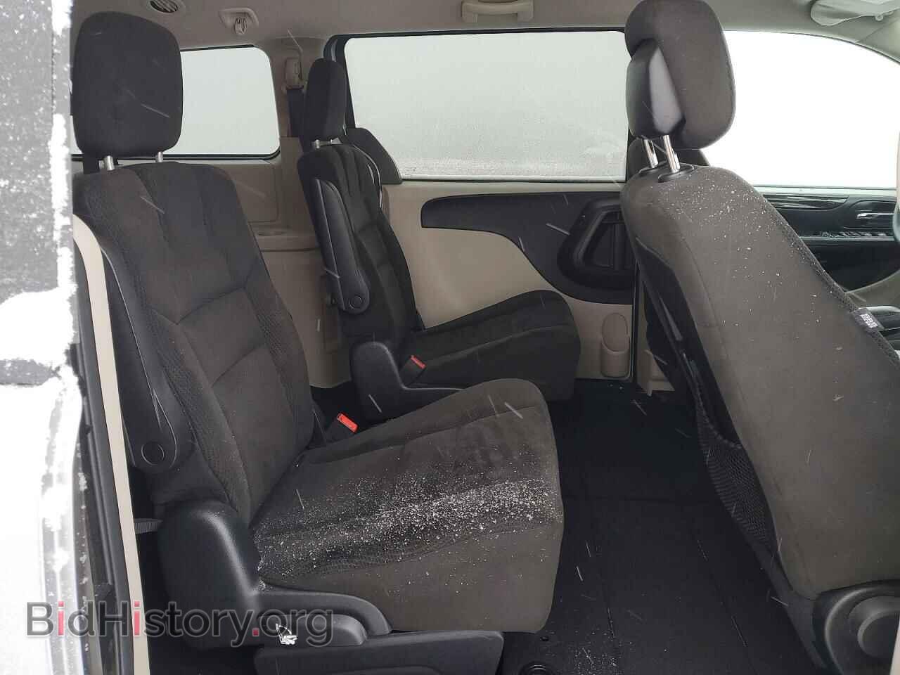 2016 DODGE CARAVAN - VIN: 2C4RDGCG4GR361129 - Фото 11