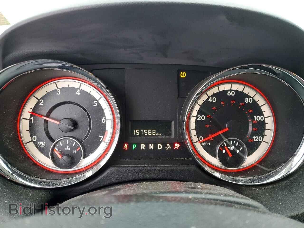2016 DODGE CARAVAN - VIN: 2C4RDGCG4GR361129 - Фото 9