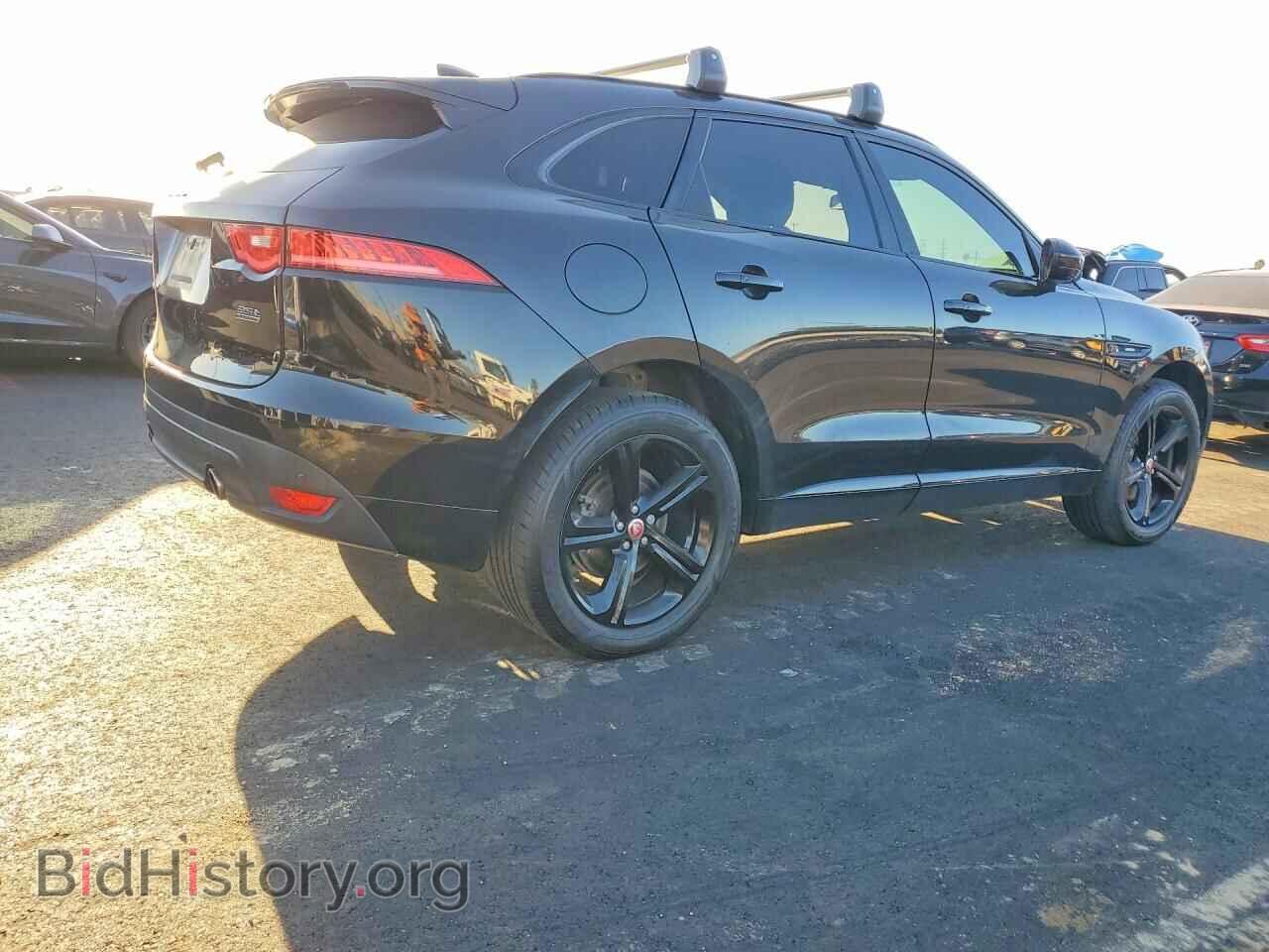 2017 JAGUAR F-PACE - VIN: SADCL2BV5HA081418 - Фото 3