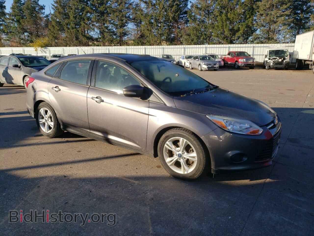 2014 FORD FOCUS - VIN: 1FADP3F2XEL105468 - Photo 4