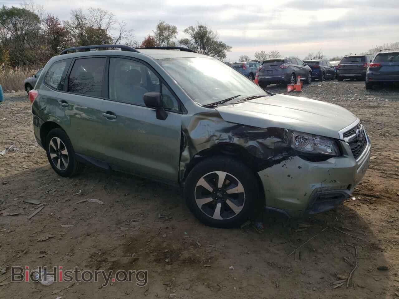 2017 SUBARU FORESTER - VIN: JF2SJABC6HH423148 - Фото 4