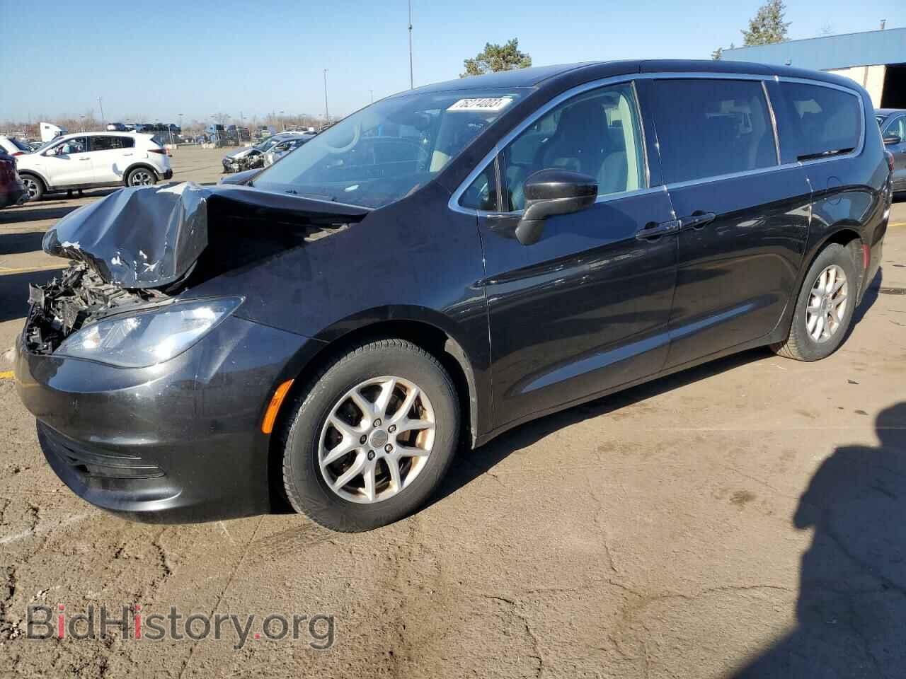 Photo 2C4RC1DG3HR514051 - CHRYSLER PACIFICA 2017