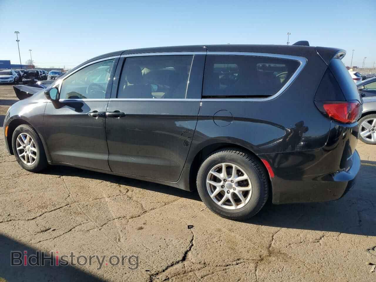 2017 CHRYSLER PACIFICA - VIN: 2C4RC1DG3HR514051 - Photo 2