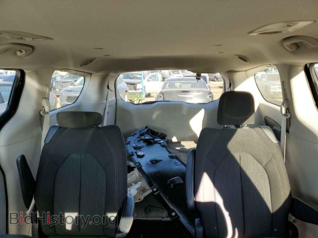 2017 CHRYSLER PACIFICA - VIN: 2C4RC1DG3HR514051 - Photo 10