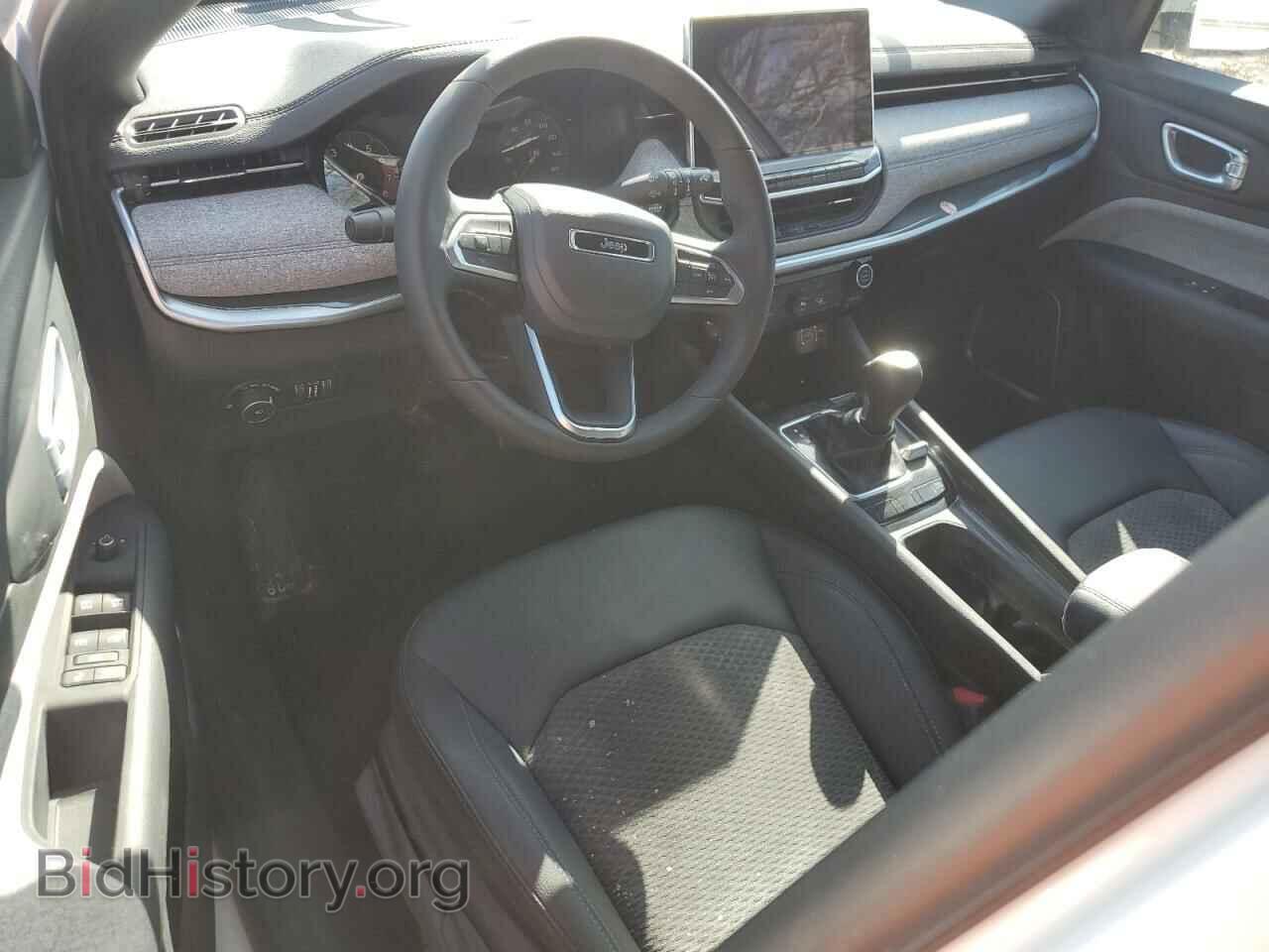2024 JEEP COMPASS - VIN: 3C4NJDBNXRT154699 - Фото 8