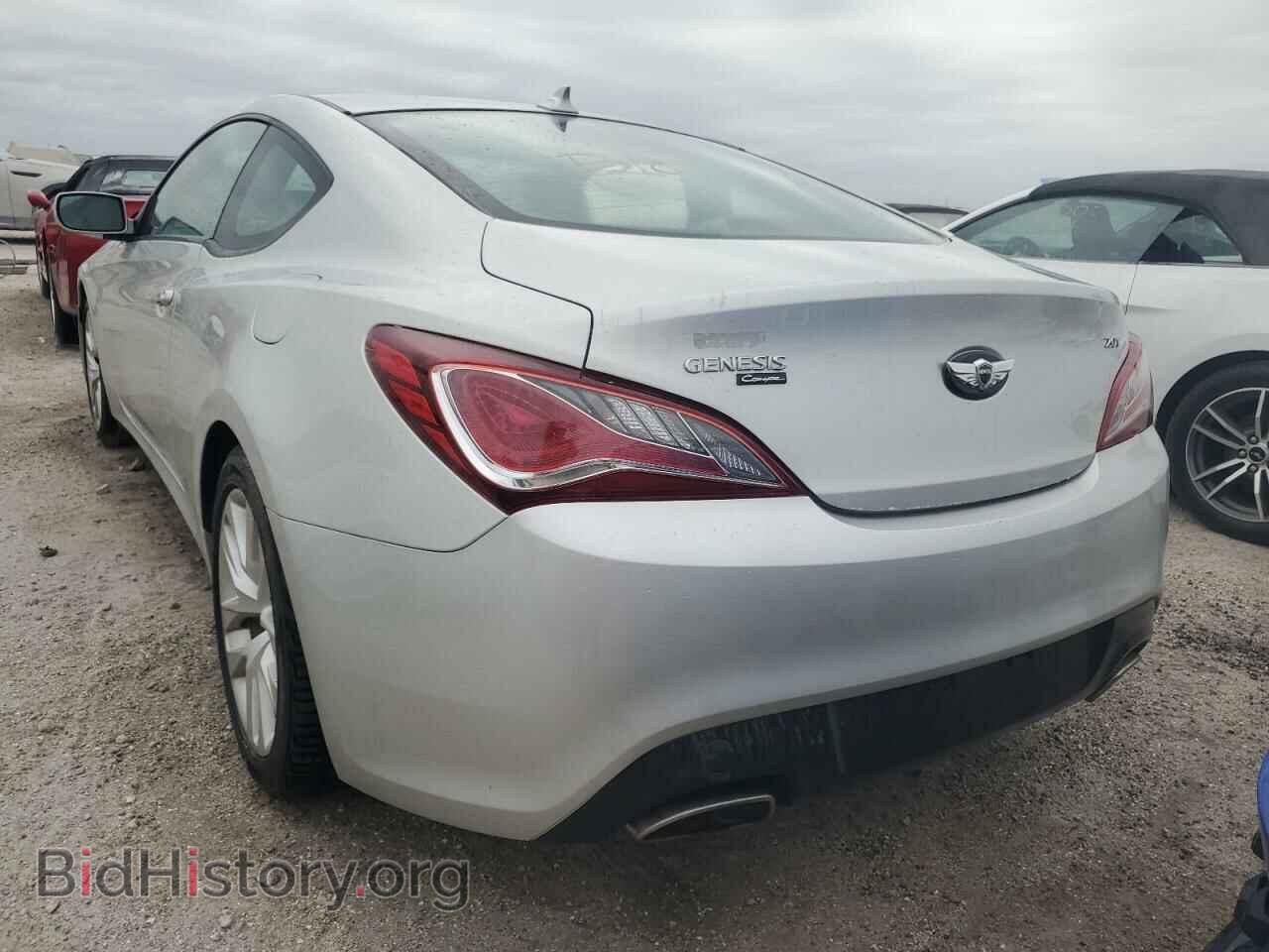 2013 HYUNDAI GENESIS - VIN: KMHHT6KD7DU100782 - Фото 6