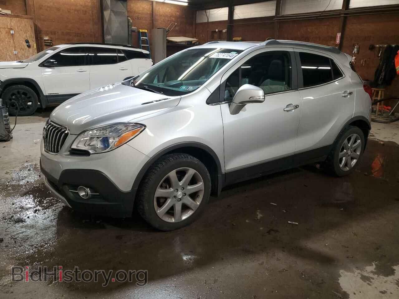 Фотография KL4CJFSB2FB040311 - BUICK ENCORE 2015