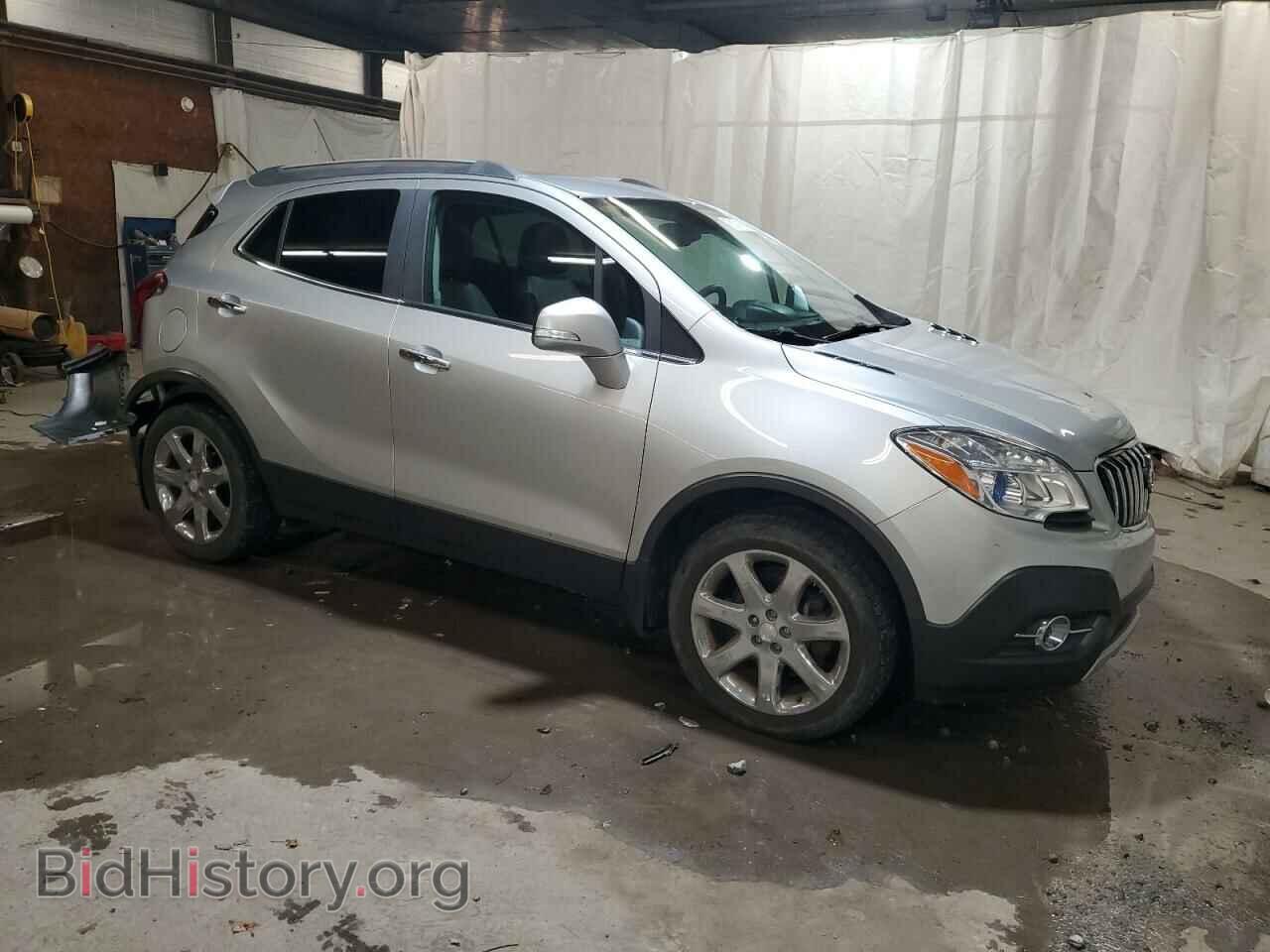 2015 BUICK ENCORE - VIN: KL4CJFSB2FB040311 - Photo 4