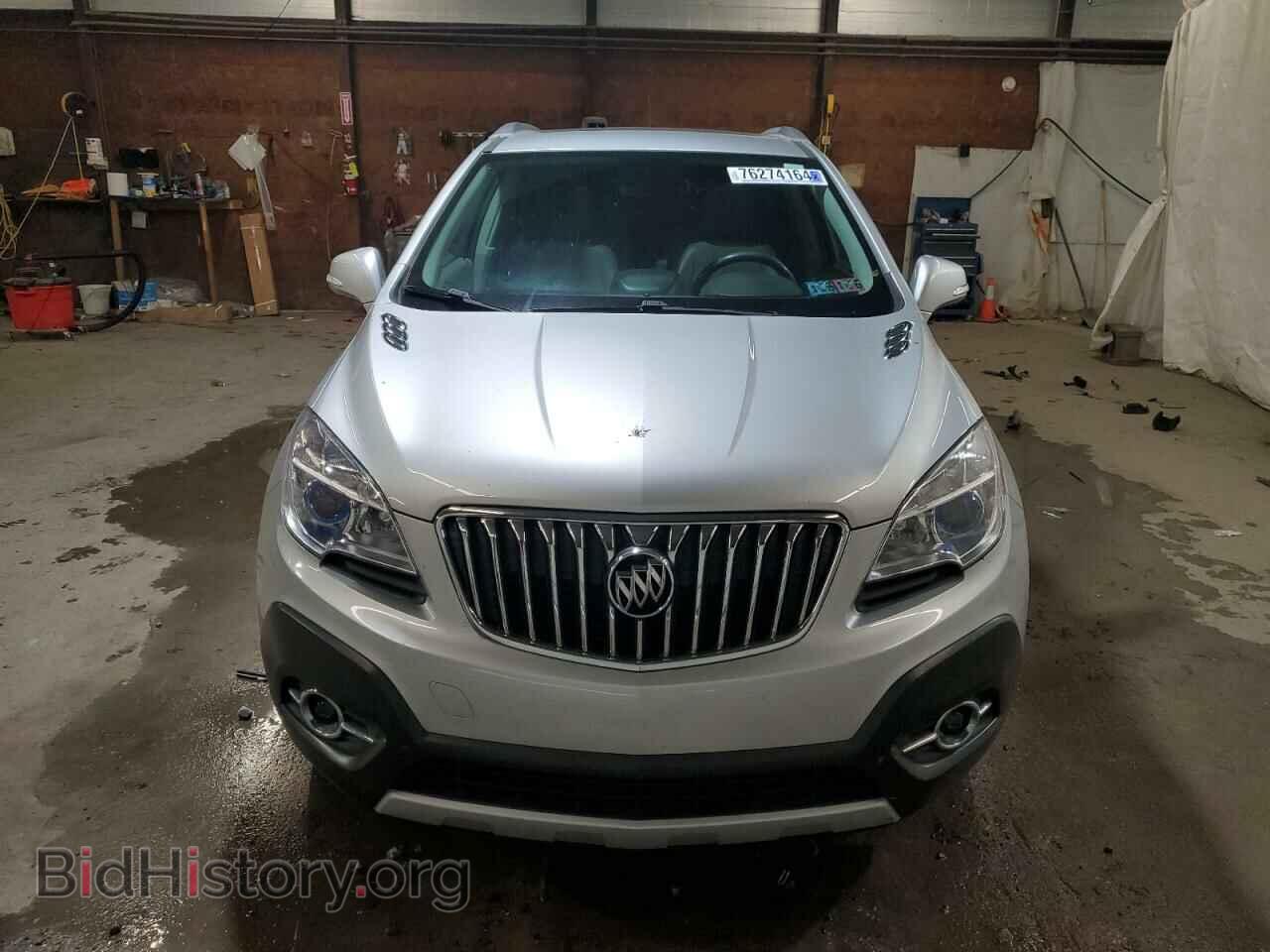 2015 BUICK ENCORE - VIN: KL4CJFSB2FB040311 - Photo 5