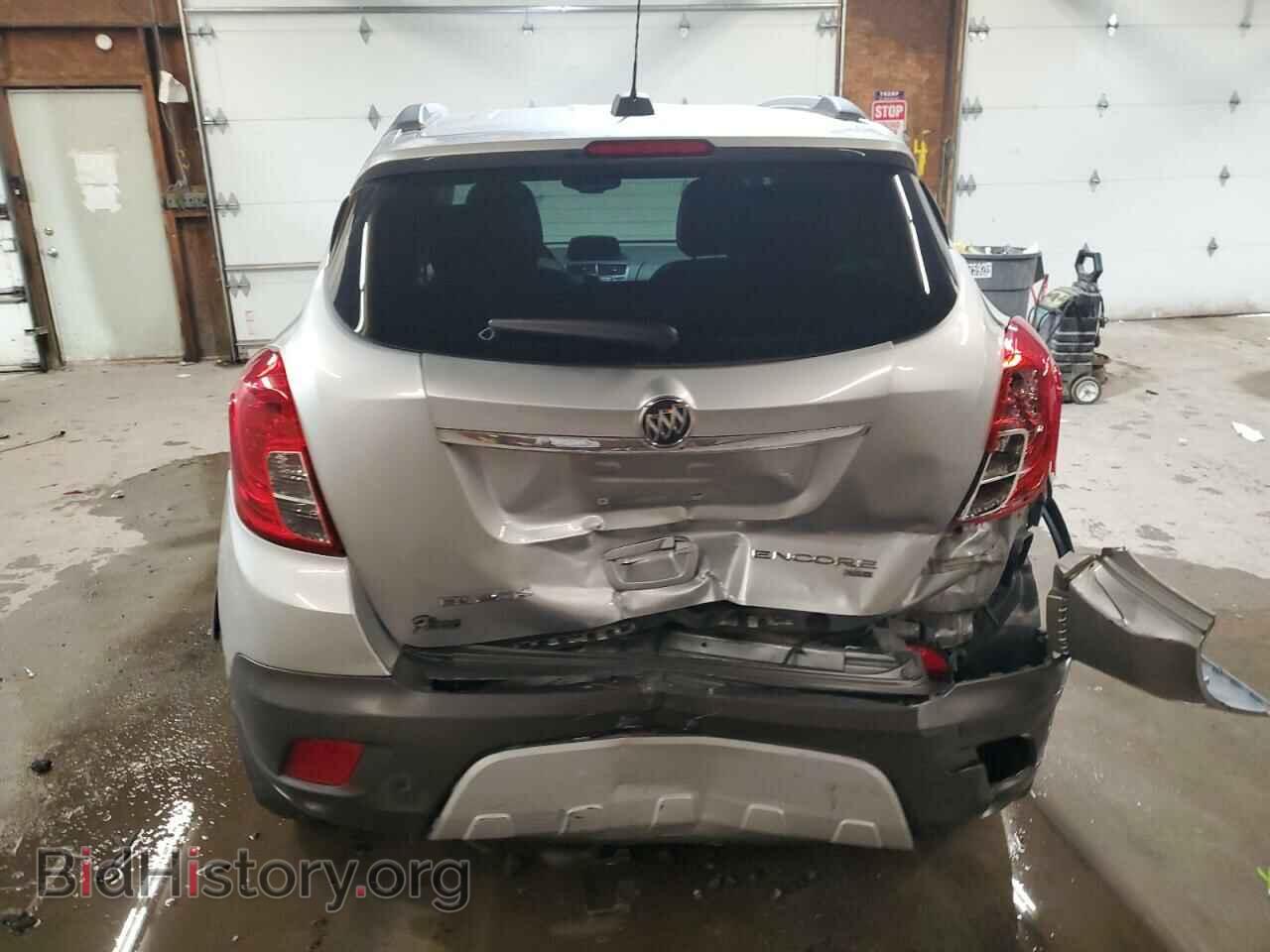 2015 BUICK ENCORE - VIN: KL4CJFSB2FB040311 - Photo 6