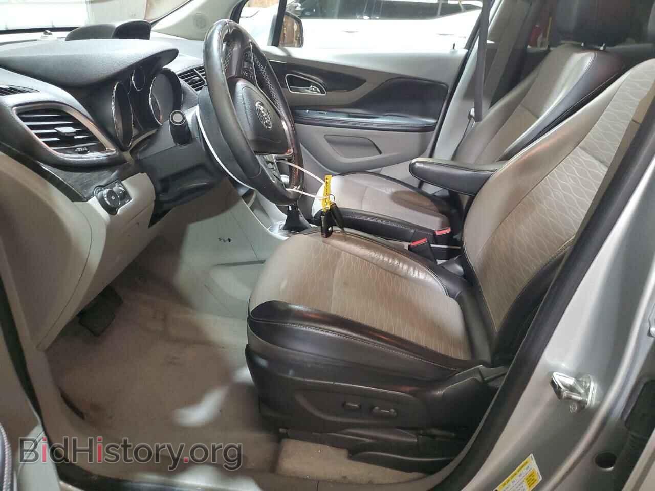 2015 BUICK ENCORE - VIN: KL4CJFSB2FB040311 - Photo 7