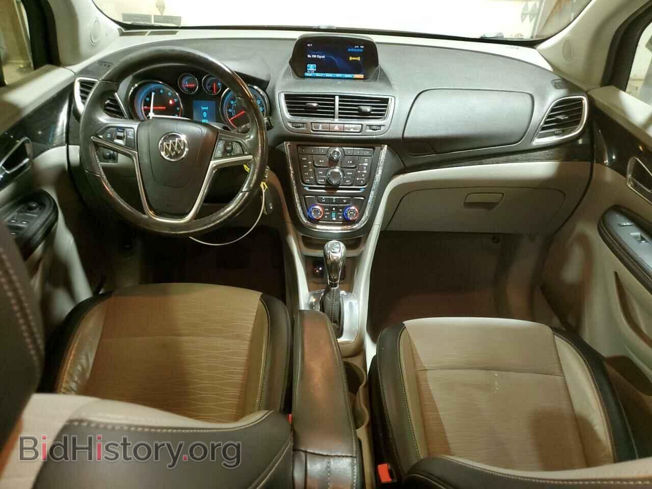 2015 BUICK ENCORE - VIN: KL4CJFSB2FB040311 - Photo 8