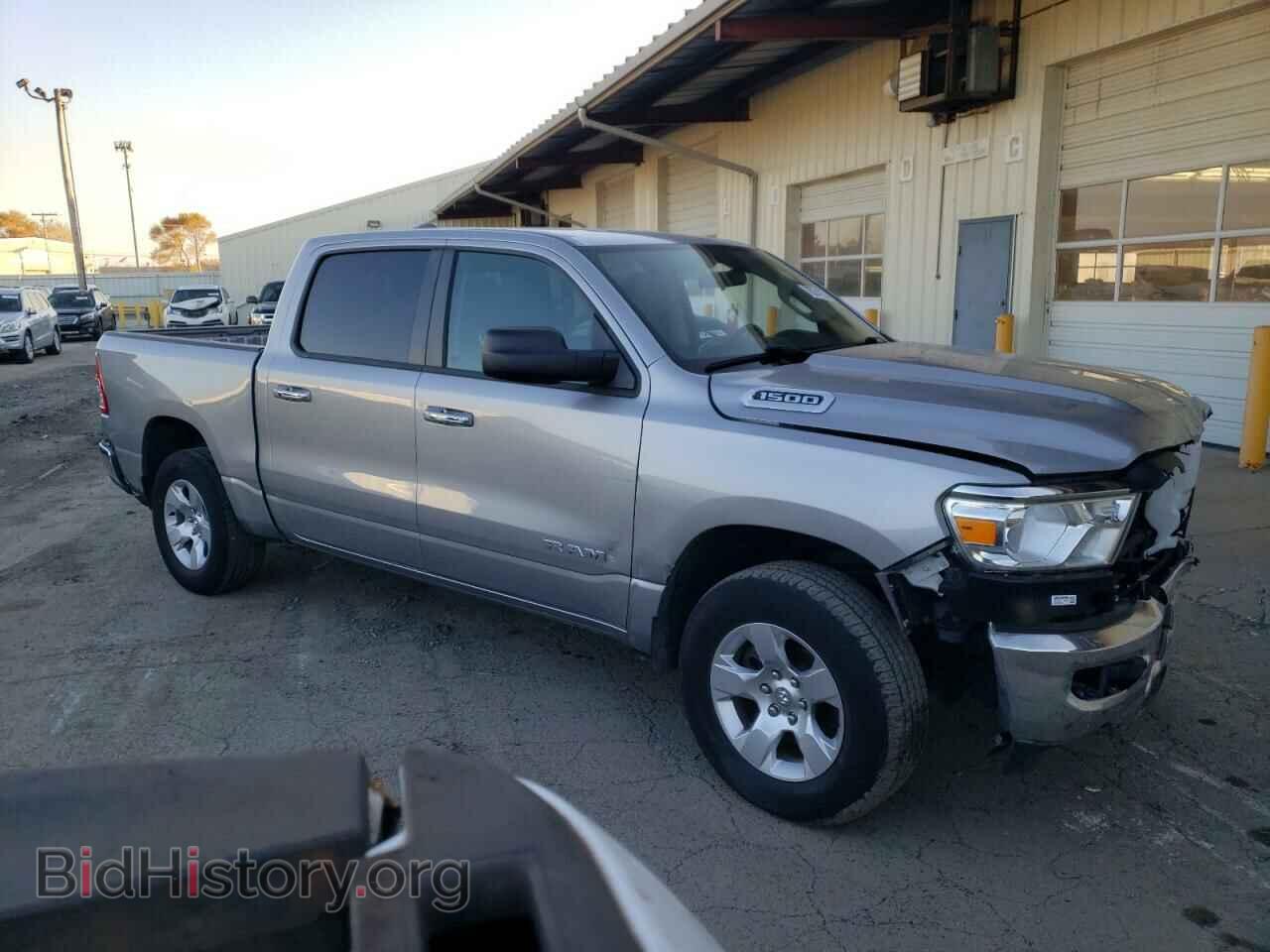 2019 RAM 1500 - VIN: 1C6RRFFG5KN711839 - Фото 4