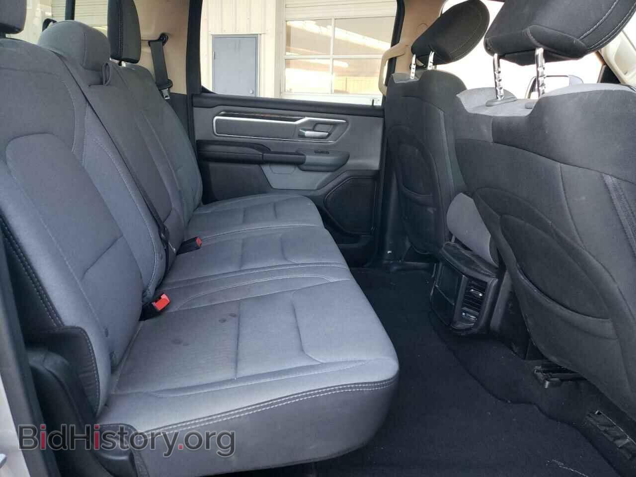 2019 RAM 1500 - VIN: 1C6RRFFG5KN711839 - Фото 10