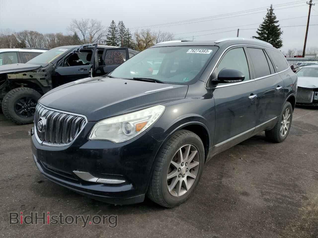 Photo 5GAKVBKD4EJ168474 - BUICK ENCLAVE 2014