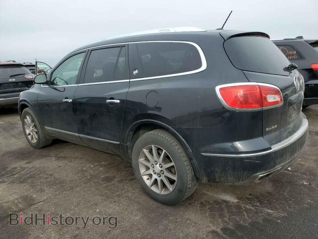 2014 BUICK ENCLAVE - VIN: 5GAKVBKD4EJ168474 - Фото 2